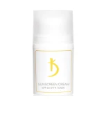 Крем сонцезахисний з тонером KODI SPF 50 50 мл