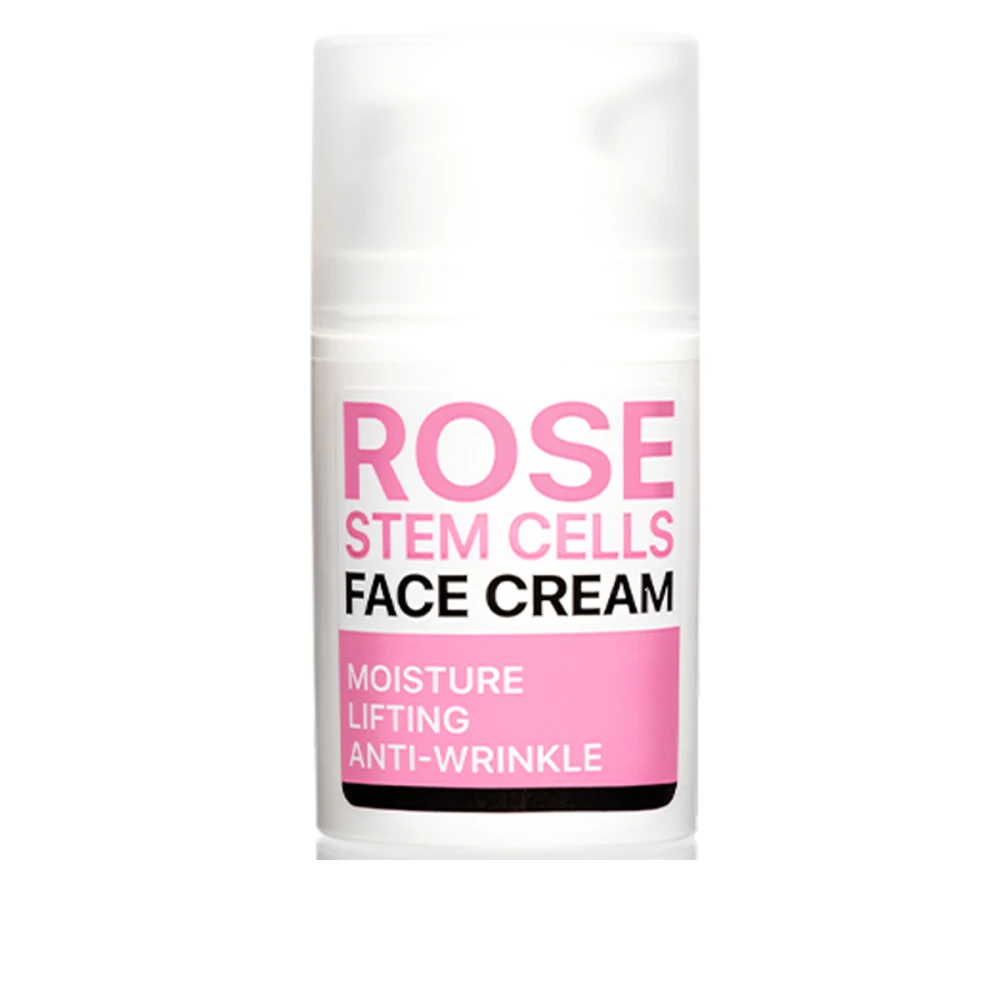 Крем для обличчя KODI з екстрактом стовбурових клітин троянди 50 мл