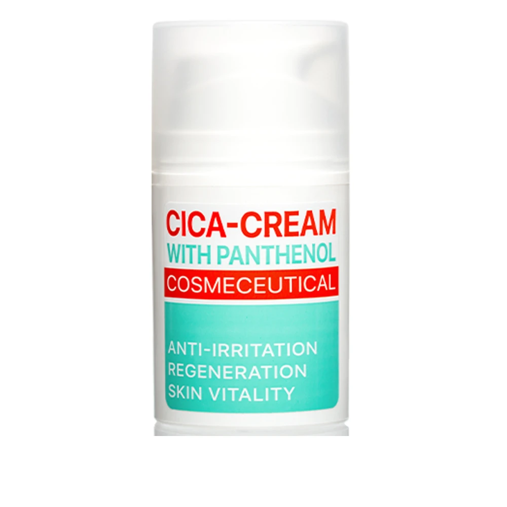 Крем-Cica для лица KODI с пантенолом 50 мл