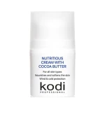 Крем для лица питательный KODI с маслом какао 30 мл