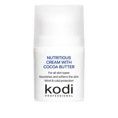 Крем для обличчя живильний KODI з маслом какао 30 мл