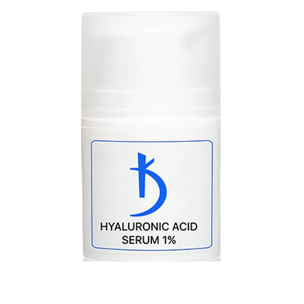 Сироватка з гіалуроновою кислотою 1% 30 мл