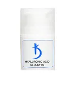 Сироватка з гіалуроновою кислотою 1% 30 мл