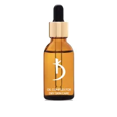 Комплекс рослинних олій KODI по догляду за сухою шкірою 30 мл