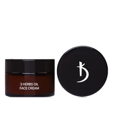 Крем масляний для обличчя KODI 3 Трави 30 мл