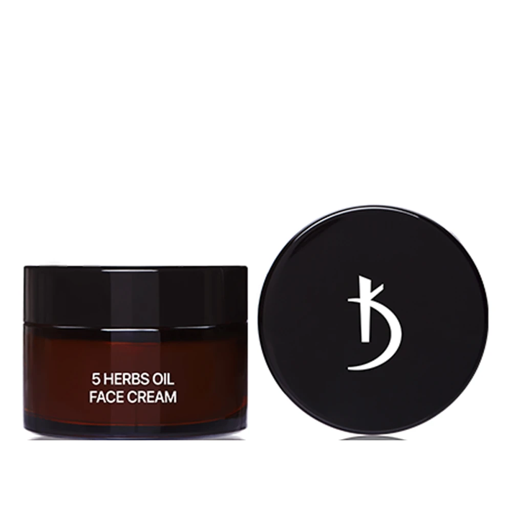 Крем масляный для лица KODI 5 Трав 30 мл