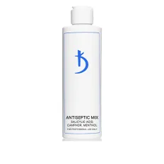 Засіб після чистки KODI Антисептичний мікс: саліцилова кислота камфора ментол 200 мл