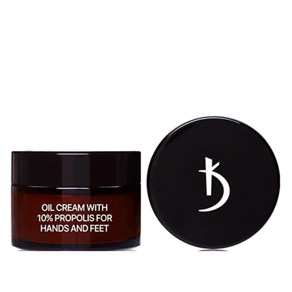 Крем масляний KODI з прополісом 10% для шкіри рук та ніг 30 г