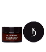 Крем масляный KODI с прополисом 10% для кожи рук и ног 30 г