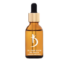 Комплекс олій рослинних KODI для сухої шкіри рук та ніг 30 мл