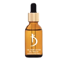 Комплекс олій рослинних KODI для сухої шкіри рук та ніг 30 мл