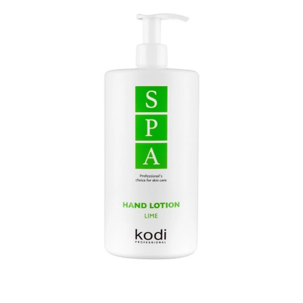 Лосьон для рук KODI Лайм 1000 мл