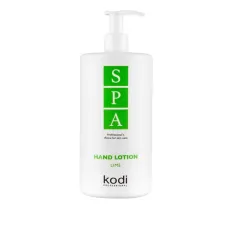 Лосьон для рук KODI Лайм 1000 мл