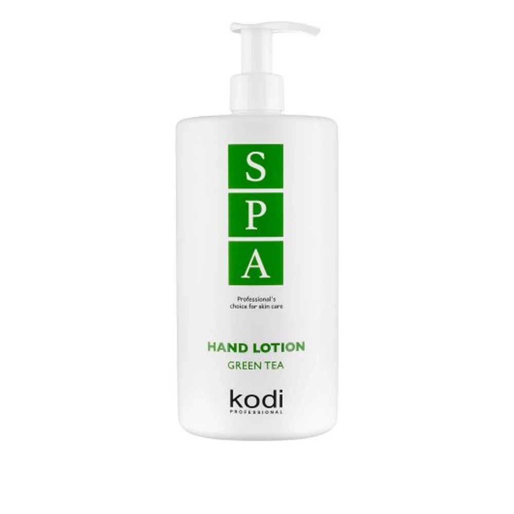 Лосьон для рук KODI Зеленый чай 1000 мл