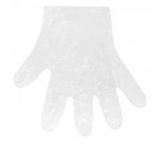 Рукавички для манікюра одноразові KODI з кремовою емульсією 30 г