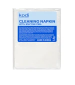 Салфетки безворсовые с энзимным пилингом KODI Cleaning napkin with enzyme peel 35 г