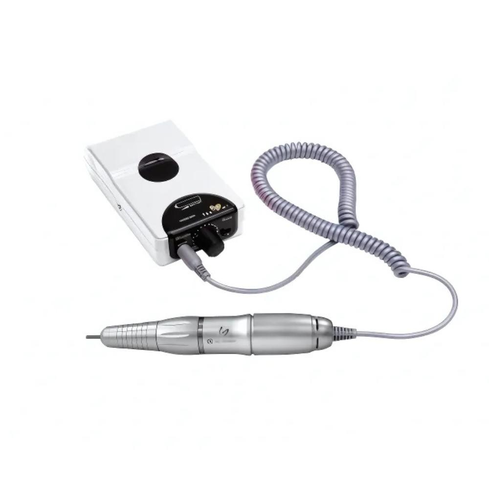 Фрезер аккумуляторный Micro-NX M1 белый