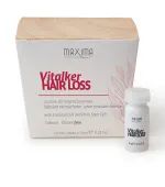 Лосьон против выпадения волос Maxima Vitalker 1*10 мл