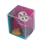 Диск педикюрный удлиненный Сталекс PODODISC EXPERT M со сменным файлом 180 grit 5 шт (20 мм)