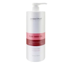 Кондиционер для окрашенных волос Jerden Proff Flax Seed Oil 1000 мл