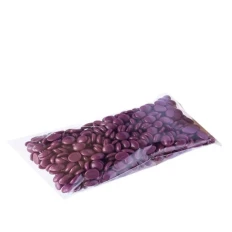 Воск горячий в гранулах ItalWax слива 100 г