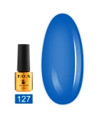 Гель лак FOX Gold Pigment 6 мл (127)
