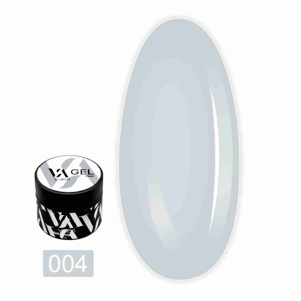 Гель Valeri Builder Gel 30 мл (004 Milk)