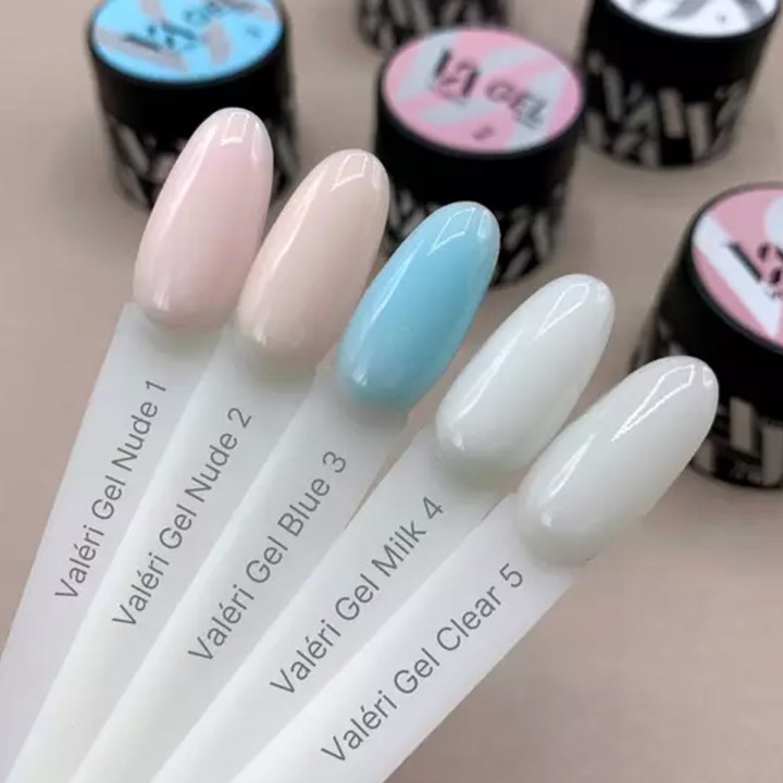 Гель Valeri Builder Gel 30 мл (005 Clear)