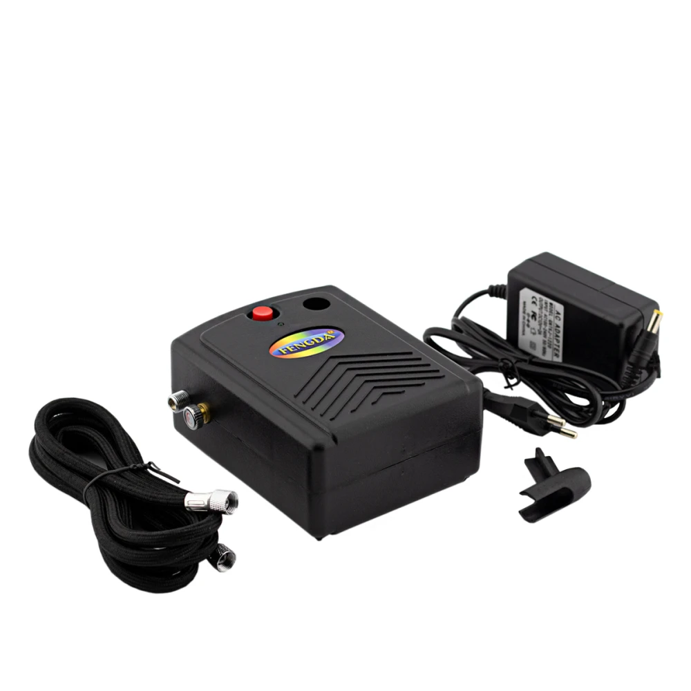 Набір для аерографії AS-200BEUA130E (03)