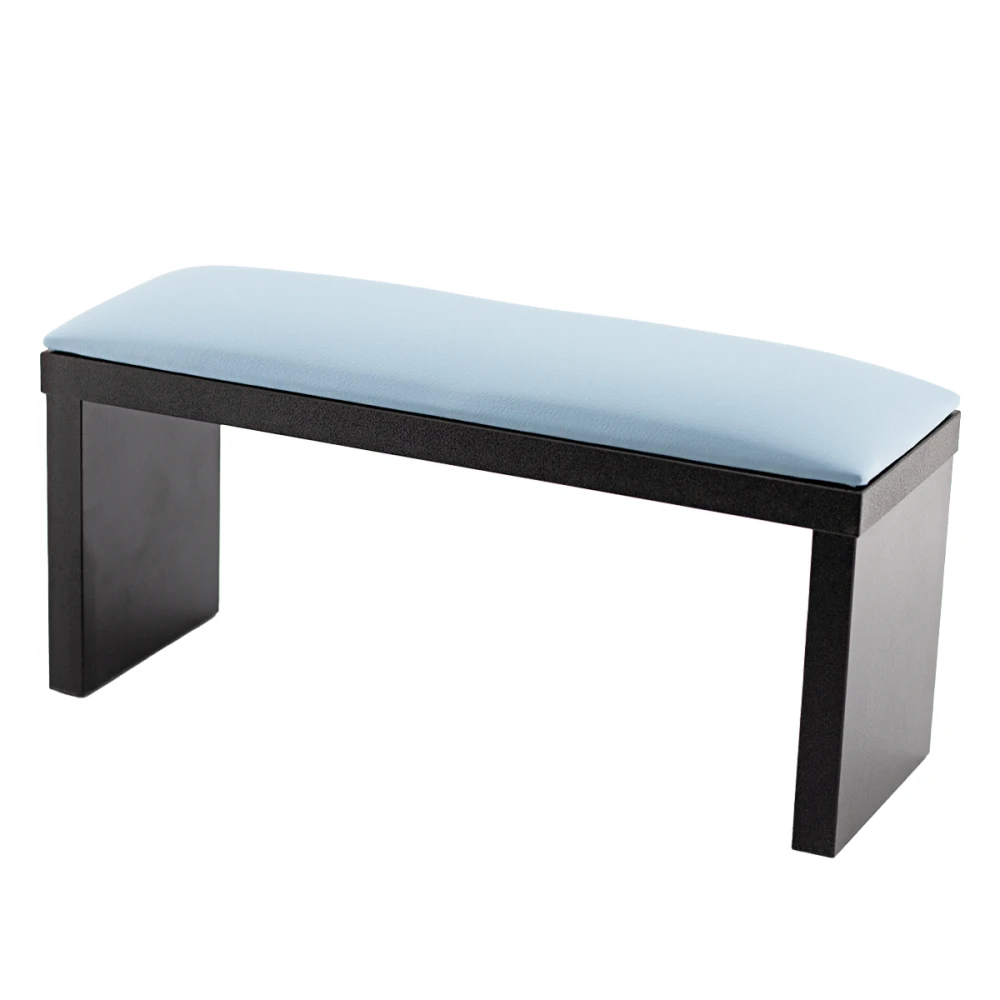 Підлокітник French на чорних ніжках (без коробки Sky Blue)