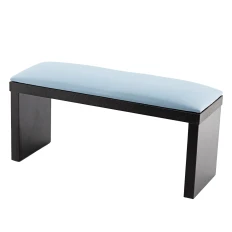 Підлокітник French на чорних ніжках (без коробки Sky Blue)