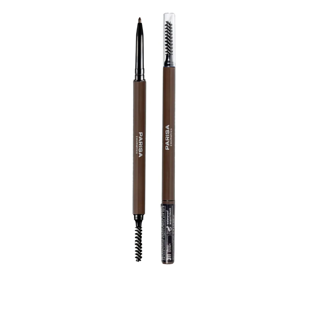 Карандаш для бровей Parisa Micro Brow Pencil (311)