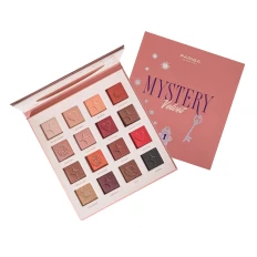 Набір тіней 16 кольорів Parisa Mystery (02 Velvet)