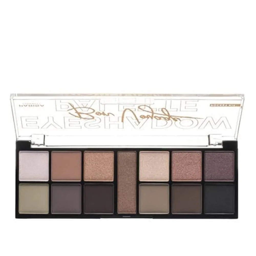 Набор теней 13 цветов Parisa Bon Voyage (04)