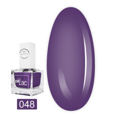 Лак E.MI Lac Gel Effect 9 мл (048 Фиалка)