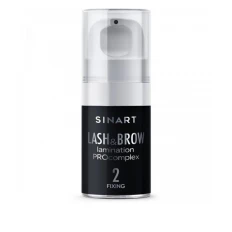 Засіб для ламінування Sinart 2 Fixing Lash&Brow