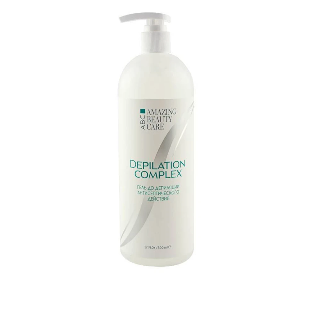 Гель для депиляции Jerden Proff ABC антисептического действия 150 мл