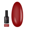 Гель-лак COUTURE VITRAGE GEL (VG) 9 мл (01)