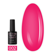 Гель-лак COUTURE VITRAGE GEL (VG) 9 мл (02)