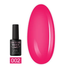 Гель лак COUTURE VITRAGE GEL (VG) 9 мл (02)