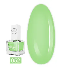 Лак E.MI Lac Gel Effect 9 мл (052 Лайм)