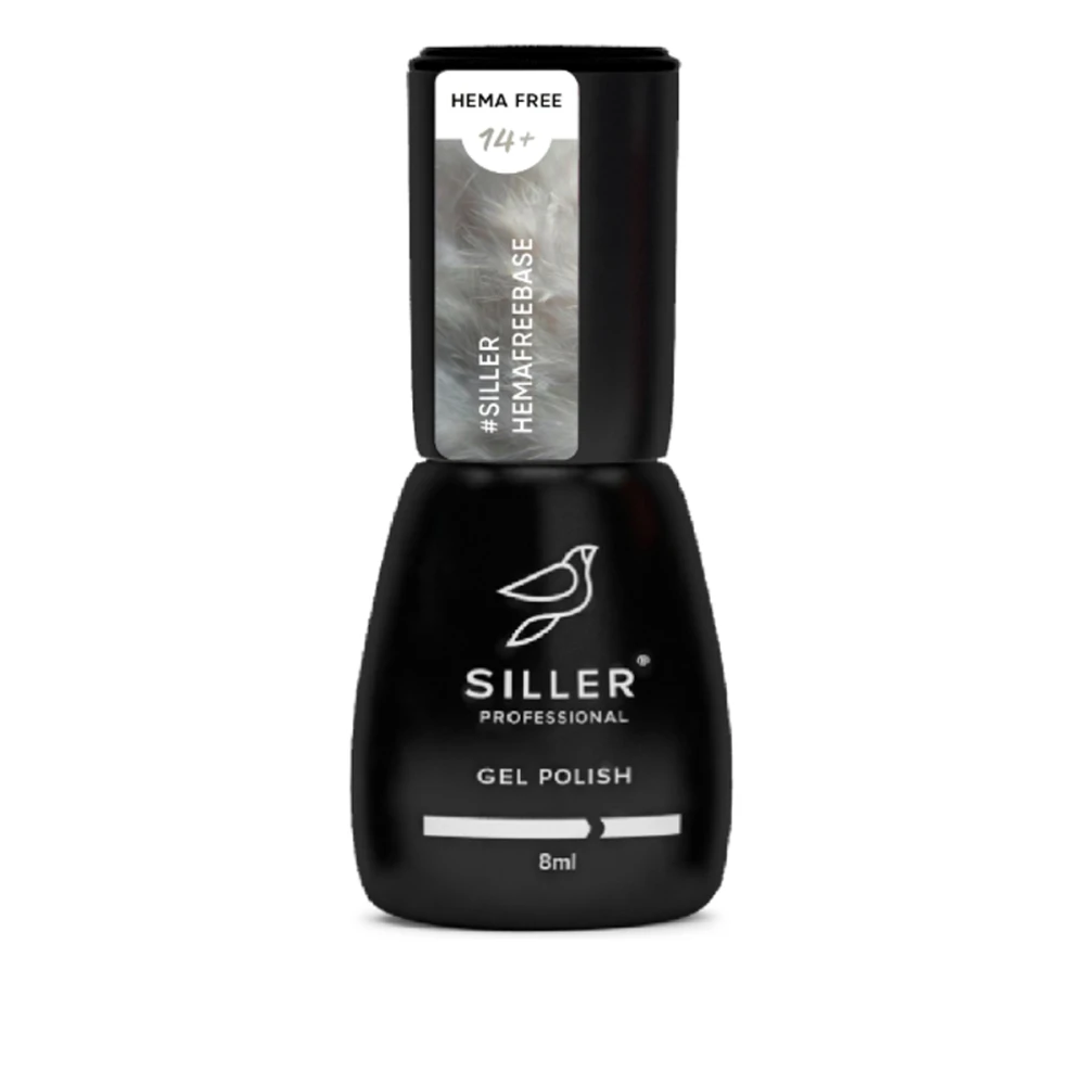 База Siller Base Hema Free гипоаллергенная для подростков 8 мл