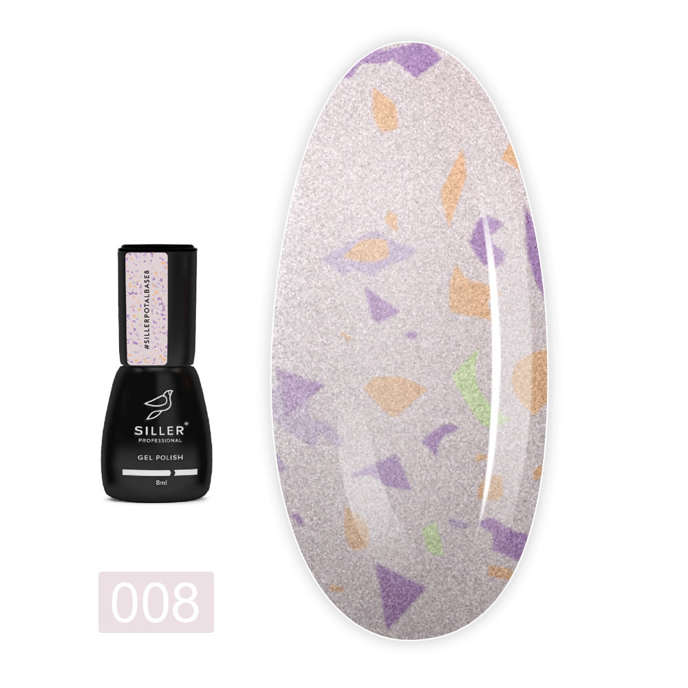 База Base Siller Potal 8 мл (08)