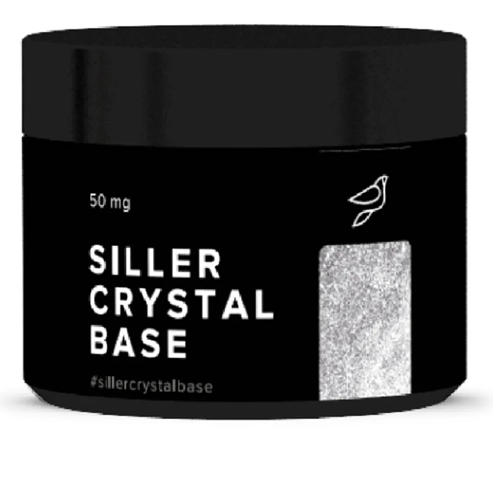 База Siller Base Crystal 50 мл