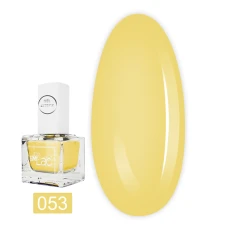 Лак E.MI Lac Gel Effect 9 мл (053 Лимонний тонік)