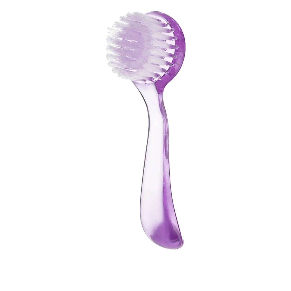 Щетка Siller с ручкой для удаления пыли (круглая)