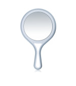 Дзеркало TITANIA з ручкою 28х13 см