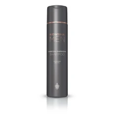 Шампунь энергии NEWSHA MEN Charcoal Energizing Shampoo 250 мл