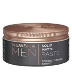 Паста структуруюча тверда матова NEWSHA MEN Solid Matte Paste 75 мл