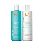 Набор Moroccanoil Hydration увлажняющий (шампунь+кондиционер 250 мл)